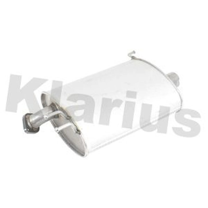 Klarius Box With Tail Pipe Left Rear HA335G