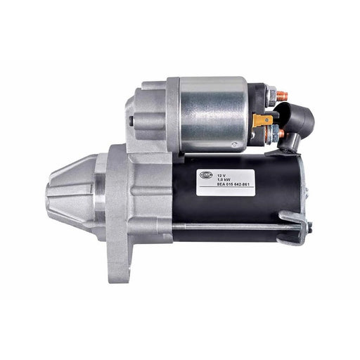 Hella Starter Motor 12V 1kW 8 Teeth 8EA 015 642-861