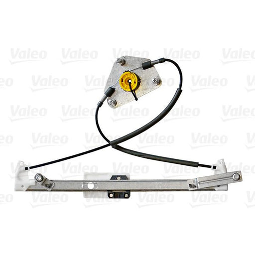 Valeo Electric Window Regulator Lifter Left Rear 851308