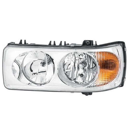 Hella Headlight Headlamp H7/H1 Left 1EJ 247 046-011