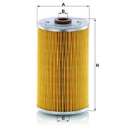 MANN-FILTER Fuel Filter Element P 1018/1