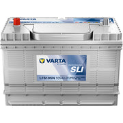 Varta Battery 12V 105Ah 800A 930105080K312