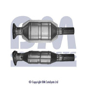 BM Catalysts Homologated Diesel Cat BM80280H