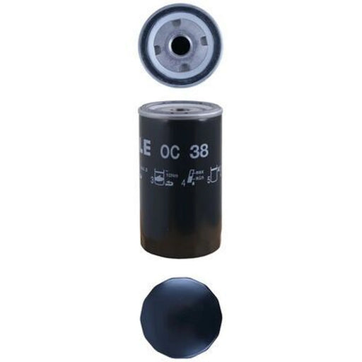 Mahle Engine Oil Filter OC 38