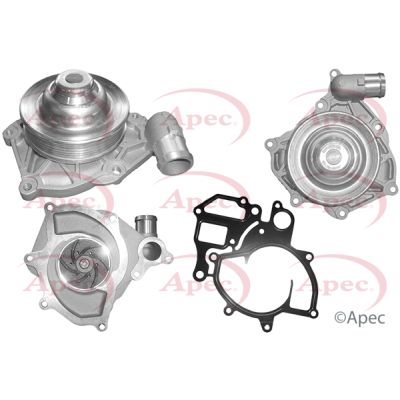 Apec Red Engine Cooling Water Pump AWP1433