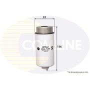 Comline Fuel Filter Element EFF092