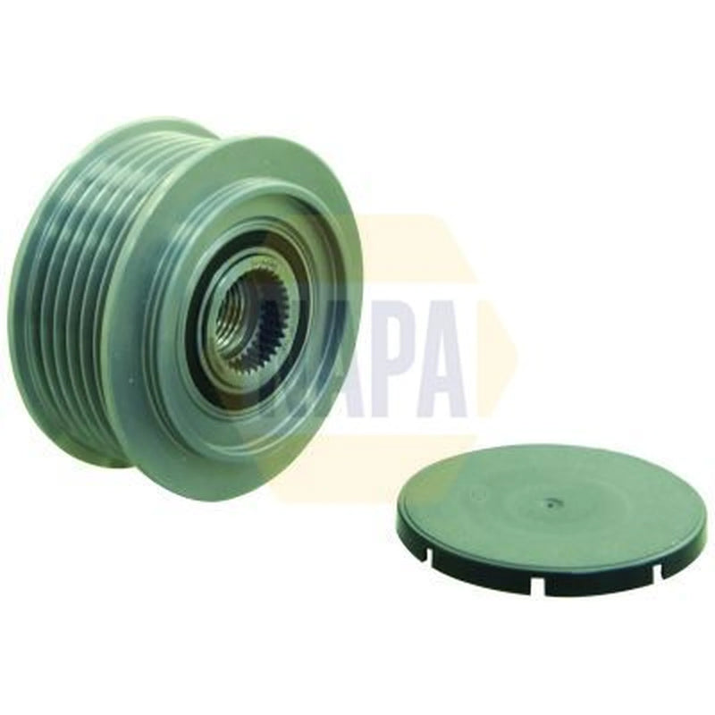 NAPA Alternator Overrunning Freewheel Clutch NOP1150