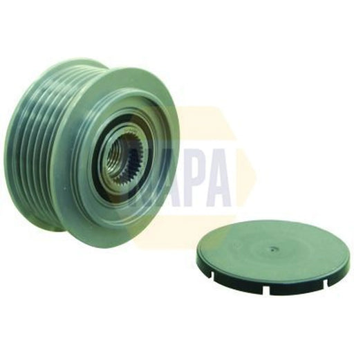 NAPA Alternator Overrunning Freewheel Clutch NOP1150