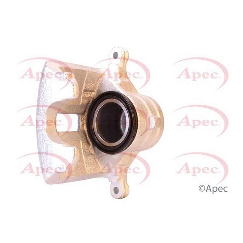 Apec Brake Caliper Assembly Front Right RCA343
