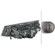 Hella Front Right Fog Light H3 1NL 010 477-201