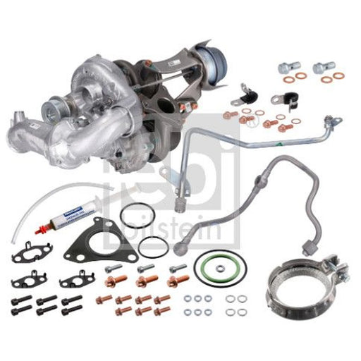 Febi Turbocharger Turbo Unit 191832