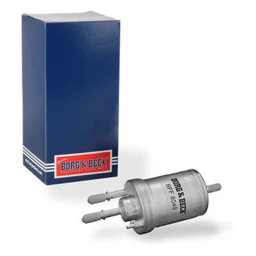 Borg & Beck Fuel Filter Element BFF8049