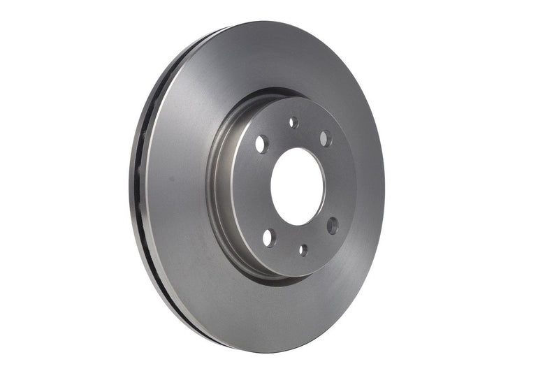 Bosch 2 x Vented 257mm Brake Disc 0986478639