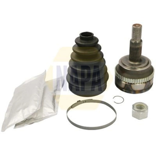 NAPA CV Axle Shaft Assembly Wheel Side NCV1078