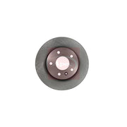 Apec 2 x Solid Rear Brake Discs DSK806-x2