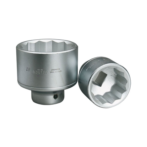 Draper Elora Bi-Hexagon Socket, 1" Sq. Dr., 36mm 67492 Draper  - Town Parts