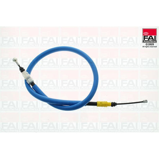 FAI Handbrake Cable Left Rear FBC734
