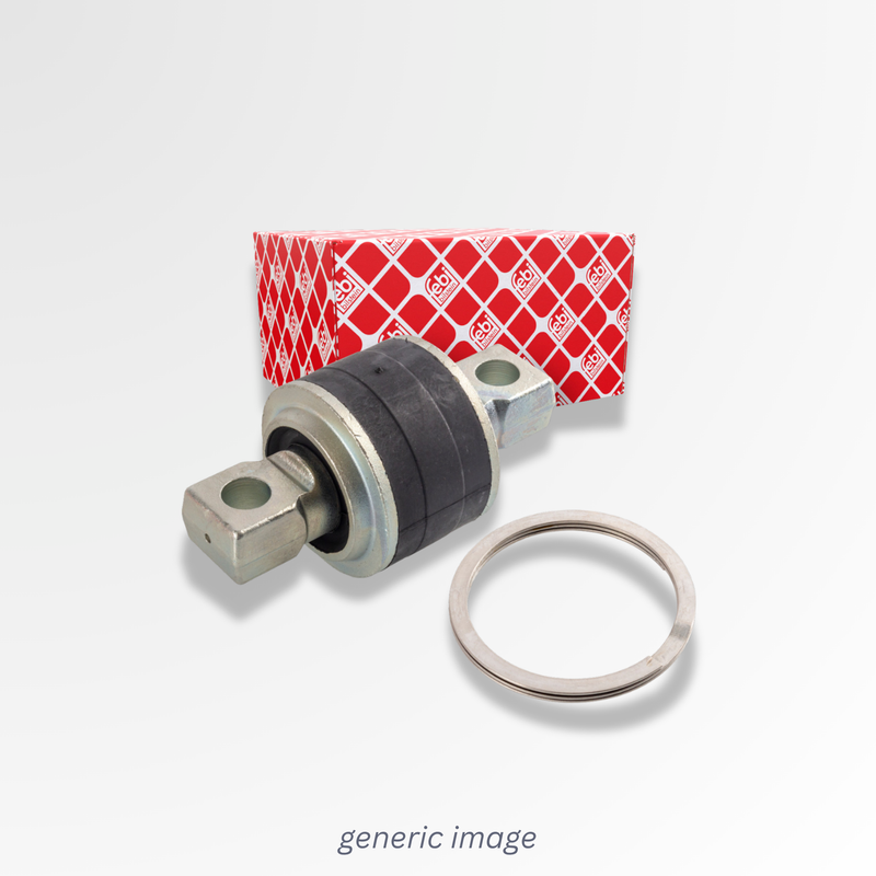 Febi Wishbone / Control / Trailing Arm Bush Front Left 1001265