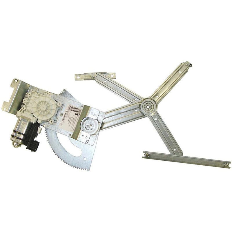 Valeo Electric Window Regulator Lifter Right Front 850861