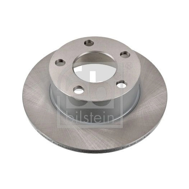 Febi Brake Disc Set Rear 09075