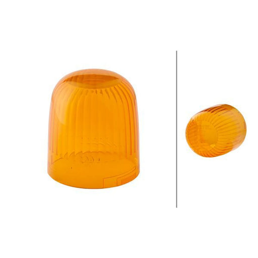 Hella Rotating Beacon Lens High 9EL 860 627-001