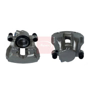 Apec Brake Caliper Assembly Front Left LCA1682N