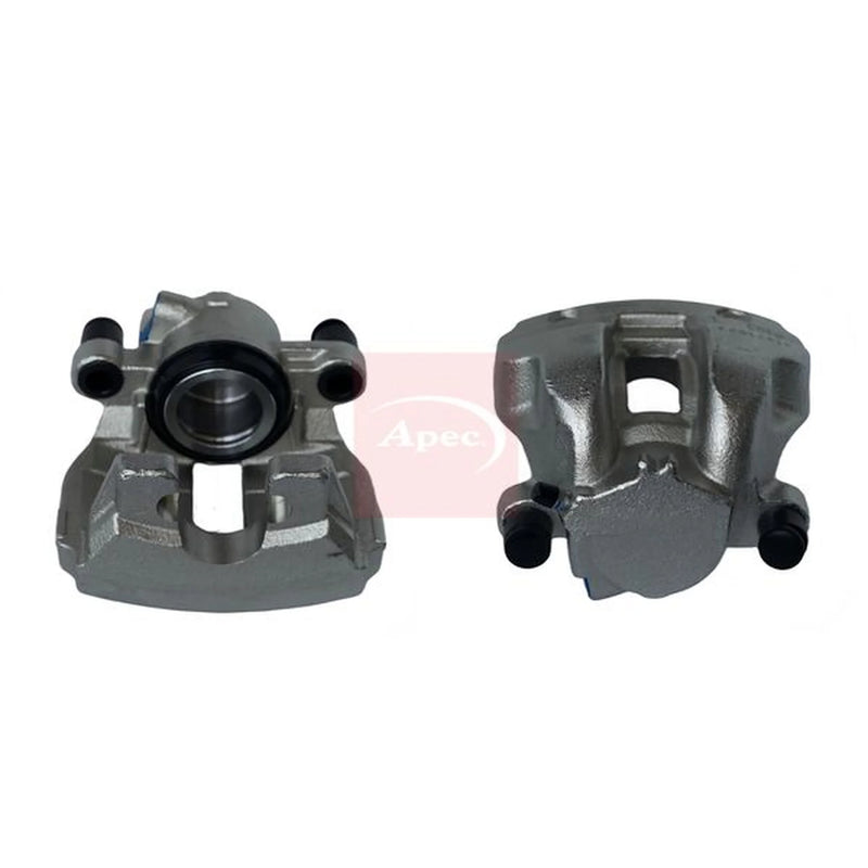 Apec Brake Caliper Assembly Front Left LCA1682N