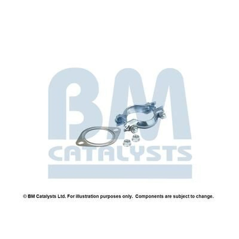 BM Catalysts Exhaust Pipe Mounting Kit FK50541B