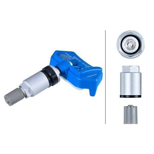 Hella TPMS Wheel Sensor 6PP 358 139-551
