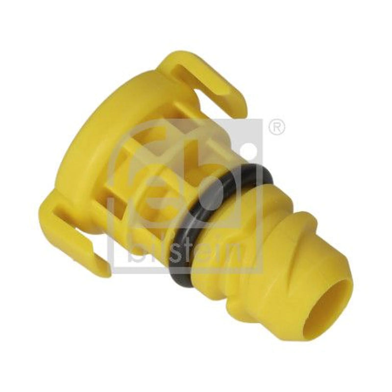 Febi Oil Sump Screw Plug Plastic 106558