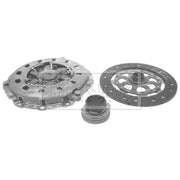 Borg & Beck Clutch Kit Set 3pc 228mm HK2514