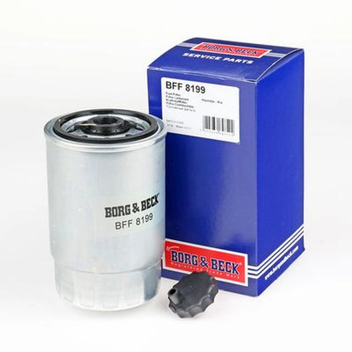 Borg & Beck Fuel Filter Element BFF8199