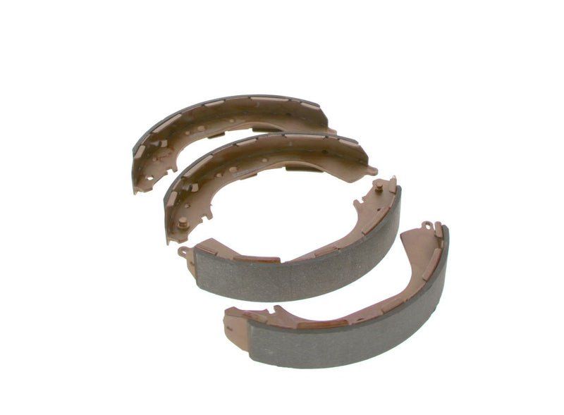 Bosch Brake Shoe Set Axle Kit 0986487464