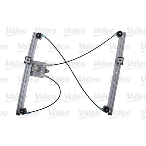 Valeo Electric Window Regulator Lifter Left Front 850594