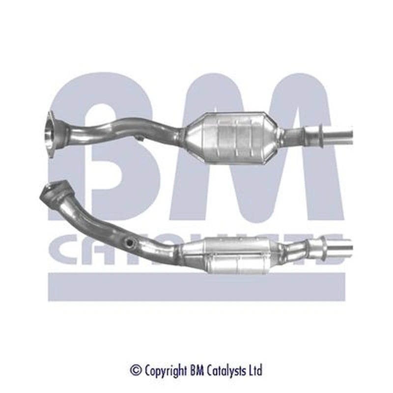 BM Catalysts Petrol Cat BM90891