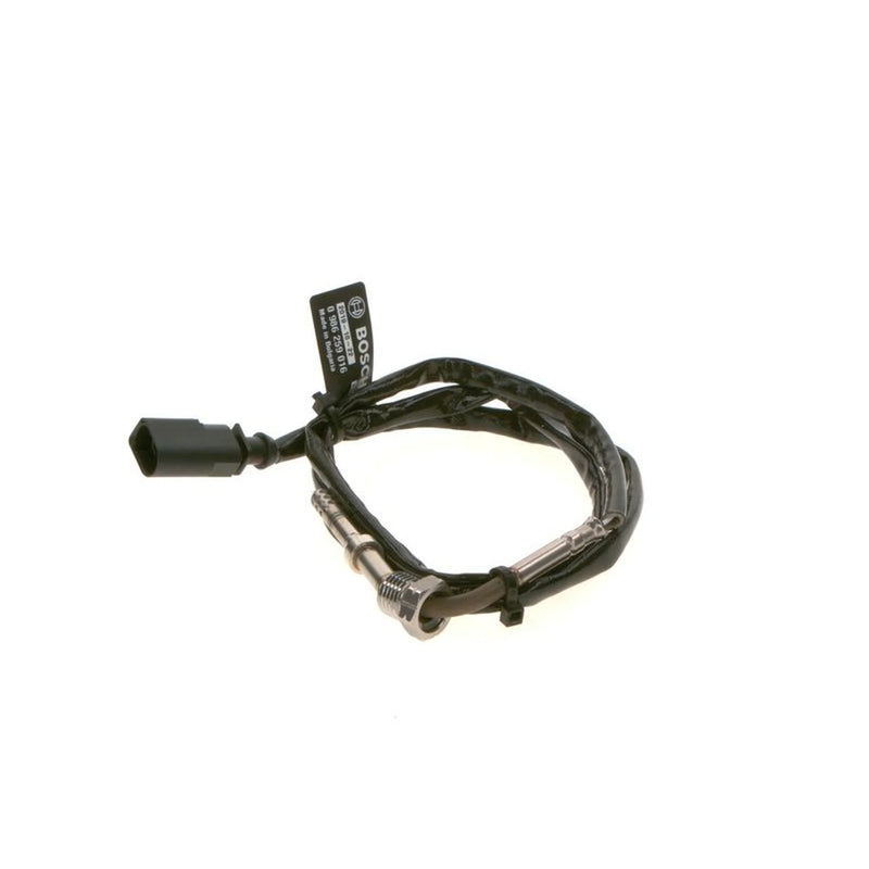 Bosch Exhaust Gas Temperature Sensor before exhaust turbocharger 0 986 259 016