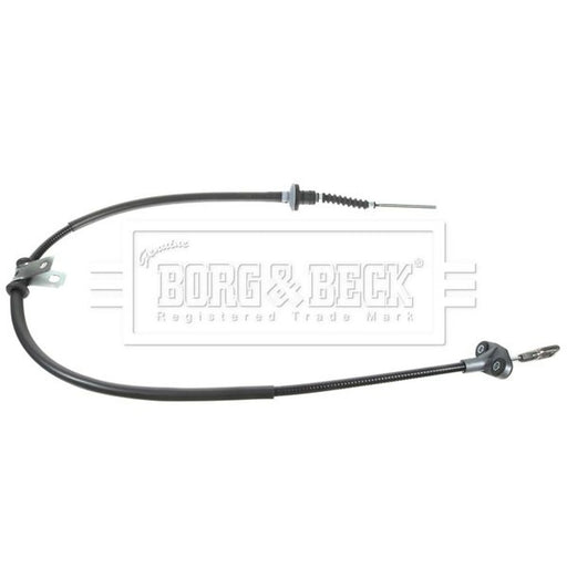 Borg & Beck Clutch Control Cable Pull BKC1499