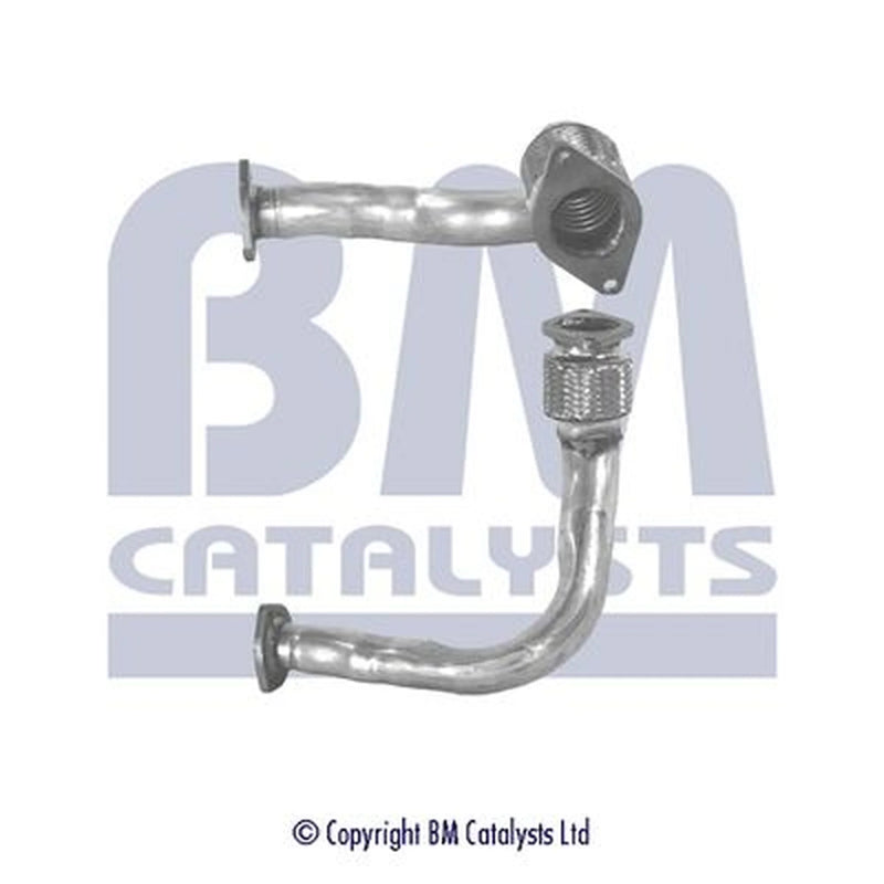 BM Catalysts Exhaust Pipe OD BM70189