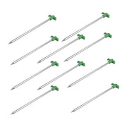 20 x Heavy Duty Hard Ground Rock Tent Peg - PLS - Van Life Living