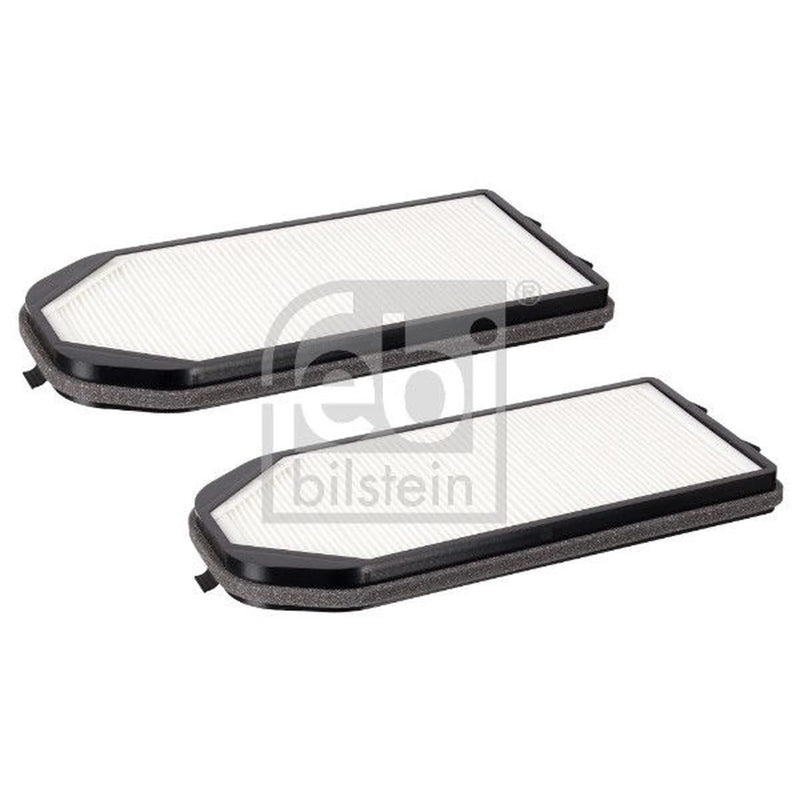 Febi Cabin Air Filter Set Wide High 21952
