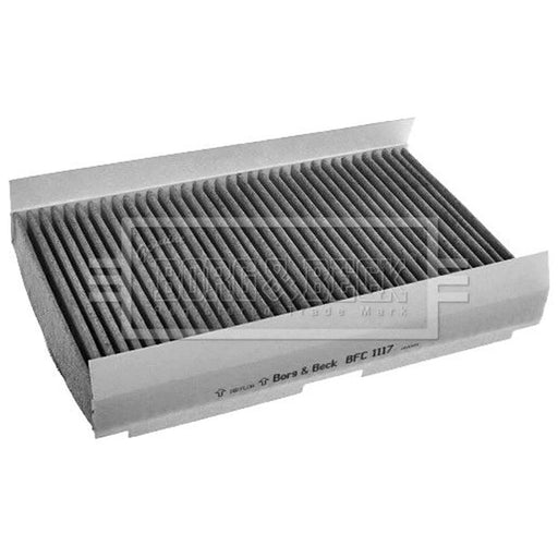 Borg & Beck Cabin Air Filter (Pollen Filter) BFC1117
