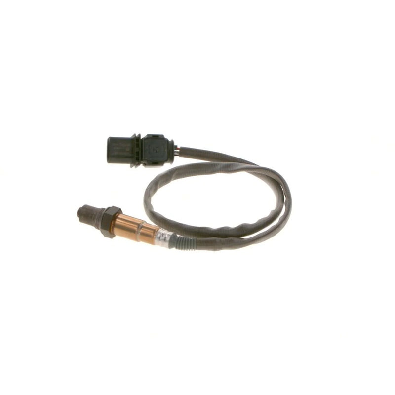 Bosch O2 Lambda Oxygen Sensor Left 0 258 017 345