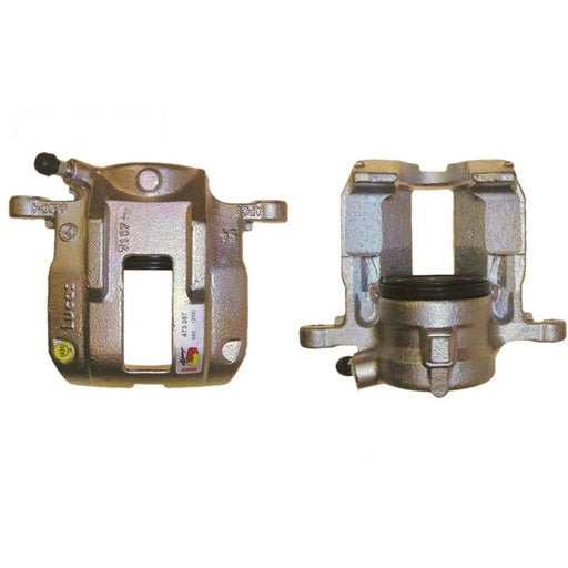 Bosch Brake Caliper Assembly Front Left 0 986 473 097
