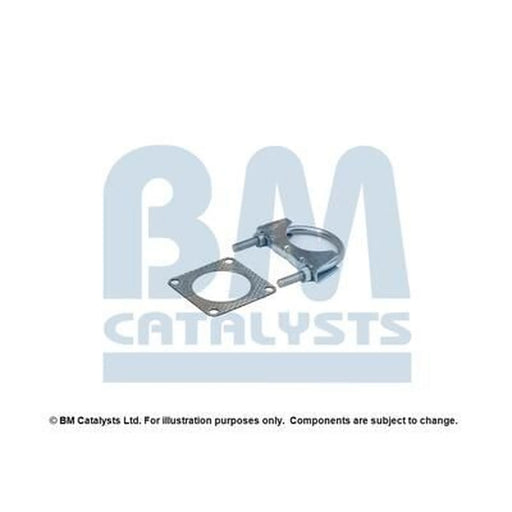 BM Catalysts Exhaust Pipe Mounting Kit FK50287A