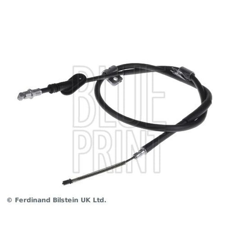 Blue Print Handbrake Cable Right Rear ADG04674