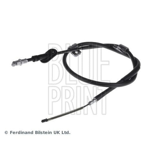 Blue Print Handbrake Cable Right Rear ADG04674