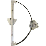 Valeo Electric Window Regulator Lifter Left Front 851018