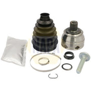 NAPA CV Axle Shaft Assembly Wheel Side NCV1074