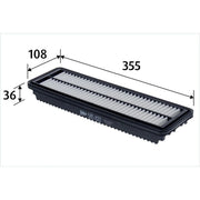 Valeo Engine Air Filter 585822