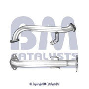 BM Catalysts Exhaust Pipe OD BM50567